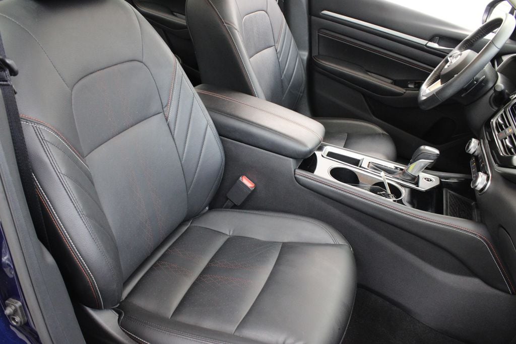 2023 Nissan Altima SR - Photo 25