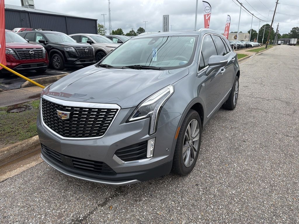 Used 2020 CADILLAC XT5 Premium Luxury SUV