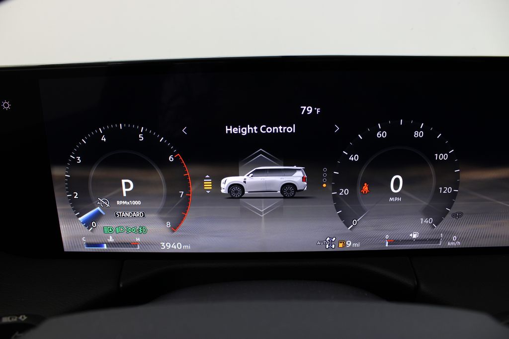 2026 Nissan Armada PRO-4X - Photo 10