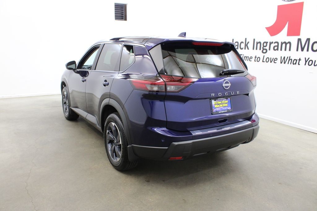 Used 2026 Nissan Rogue SUV