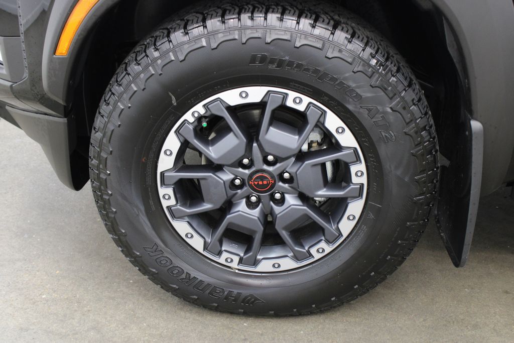 2026 Nissan Frontier PRO-X - Photo 26