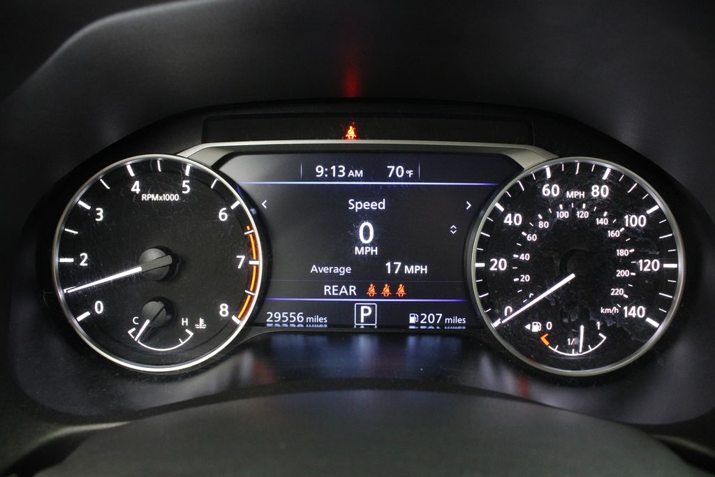 2025 Nissan Altima SV - Photo 10