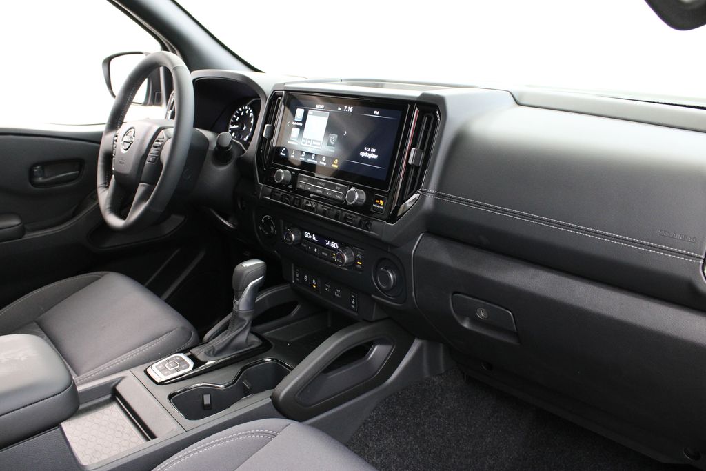 2026 Nissan Frontier SV - Photo 23