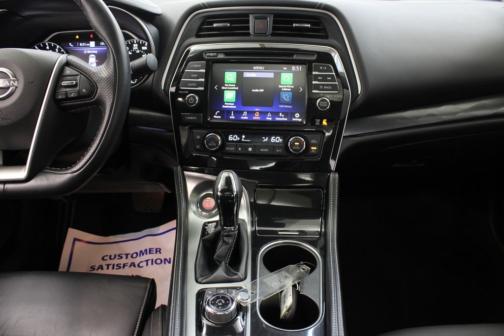 2023 Nissan Maxima Platinum - Photo 25