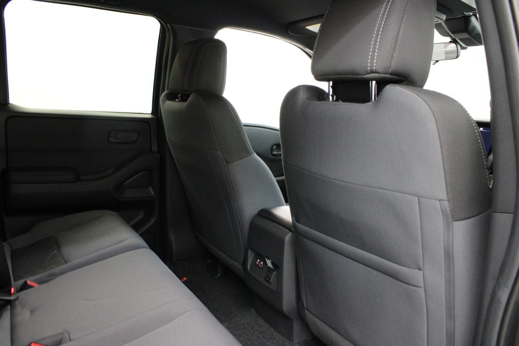 2026 Nissan Frontier SV - Photo 18