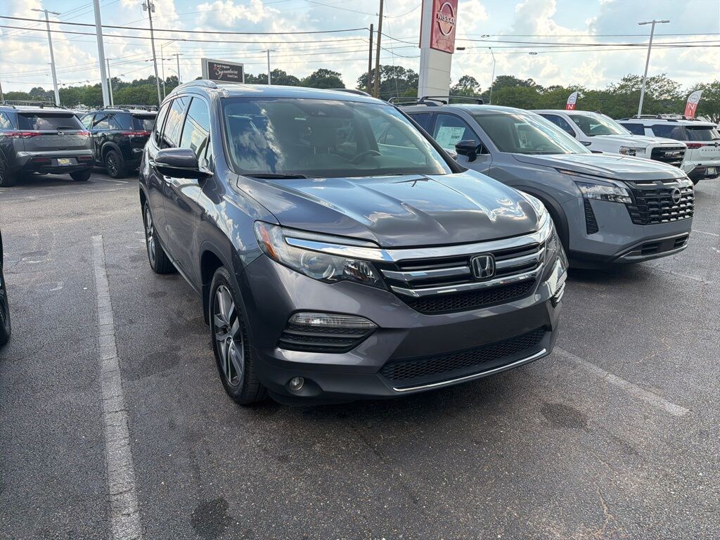 Used 2018 Honda Pilot Elite AWD SUV