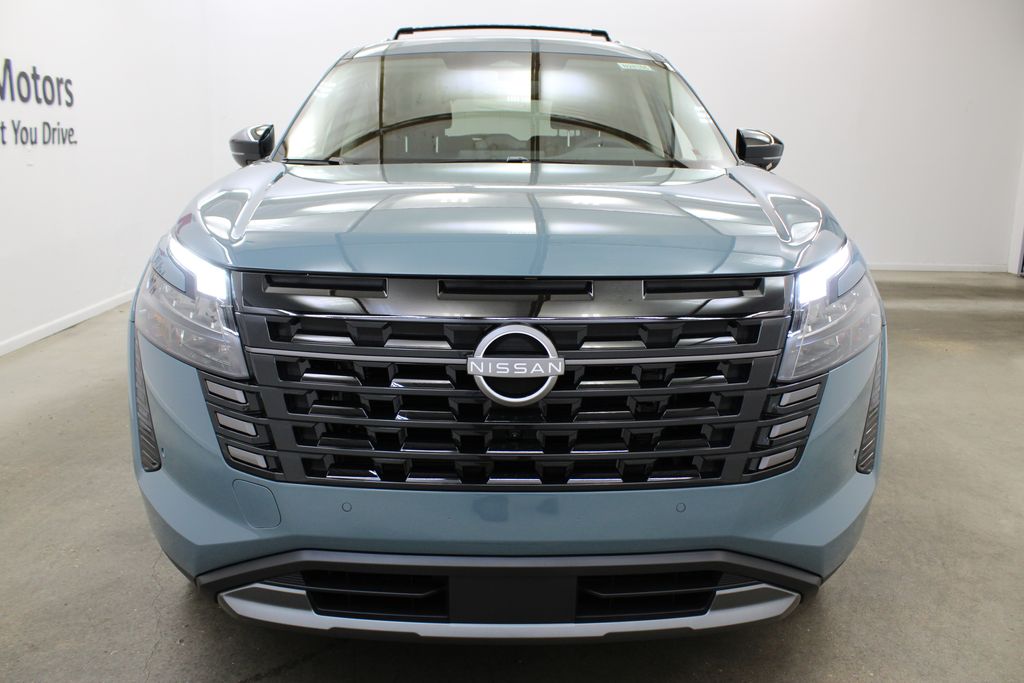 2026 Nissan Pathfinder SL - Photo 7