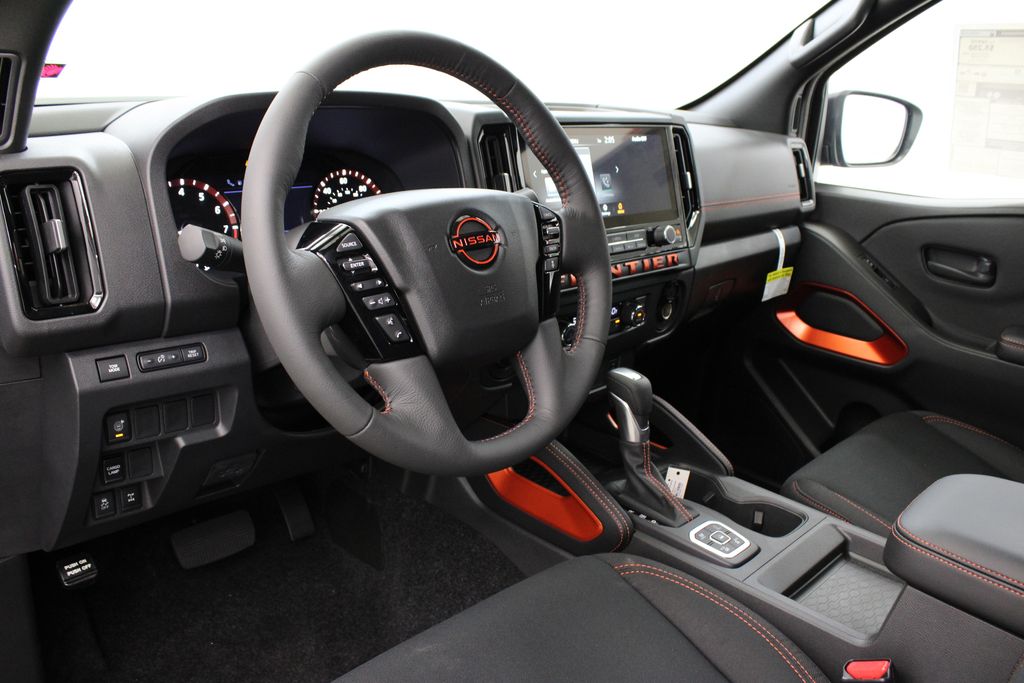 2026 Nissan Frontier PRO-4X - Photo 14