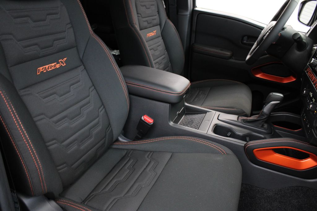 2026 Nissan Frontier PRO-X - Photo 22