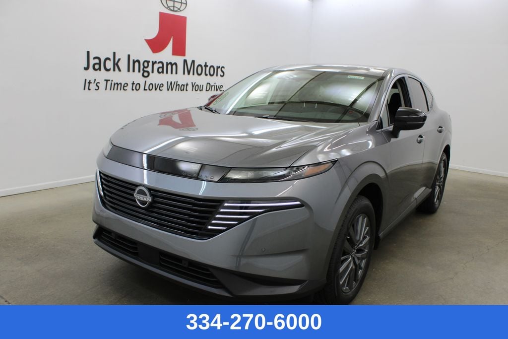 New 2026 Nissan Murano SL SUV