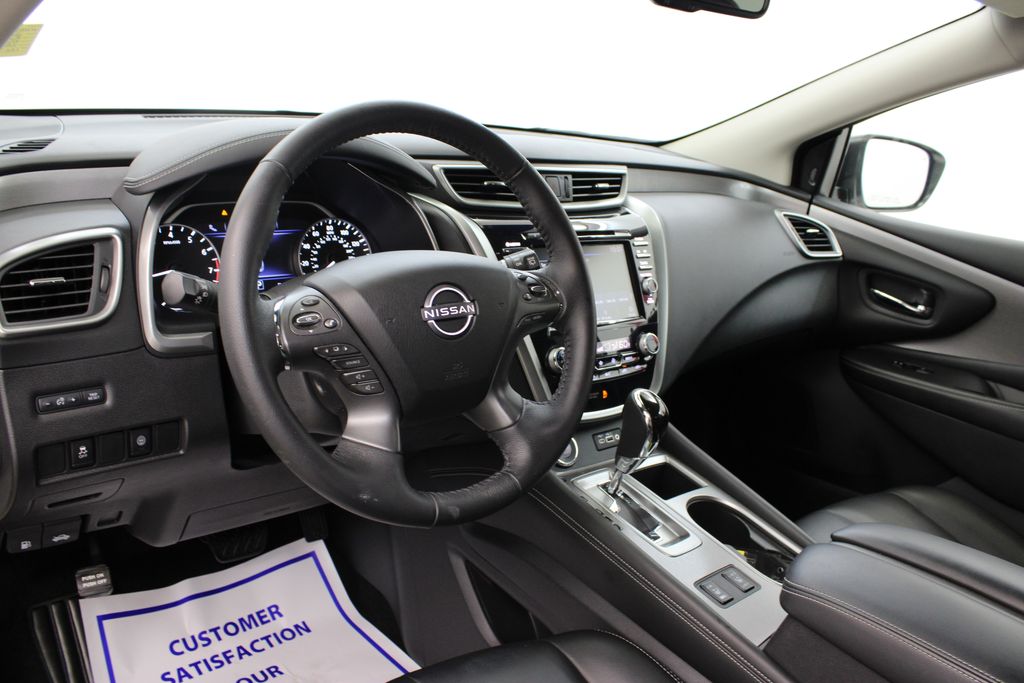 2024 Nissan Murano SV - Photo 14