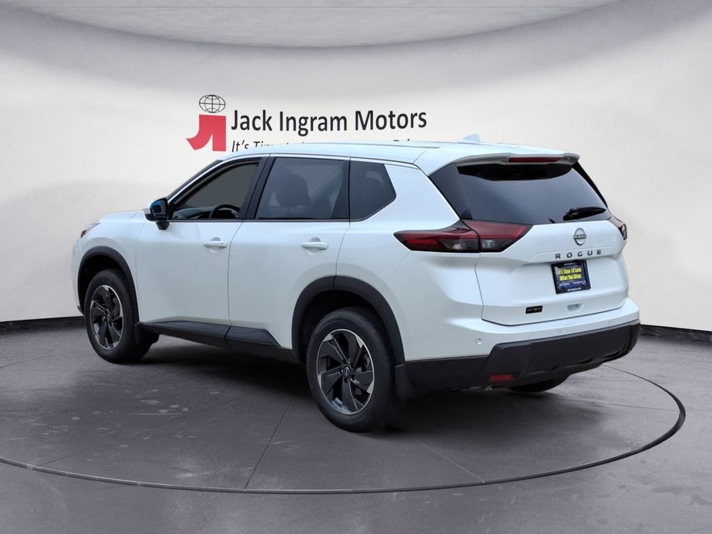 Certified 2026 Nissan Rogue SUV