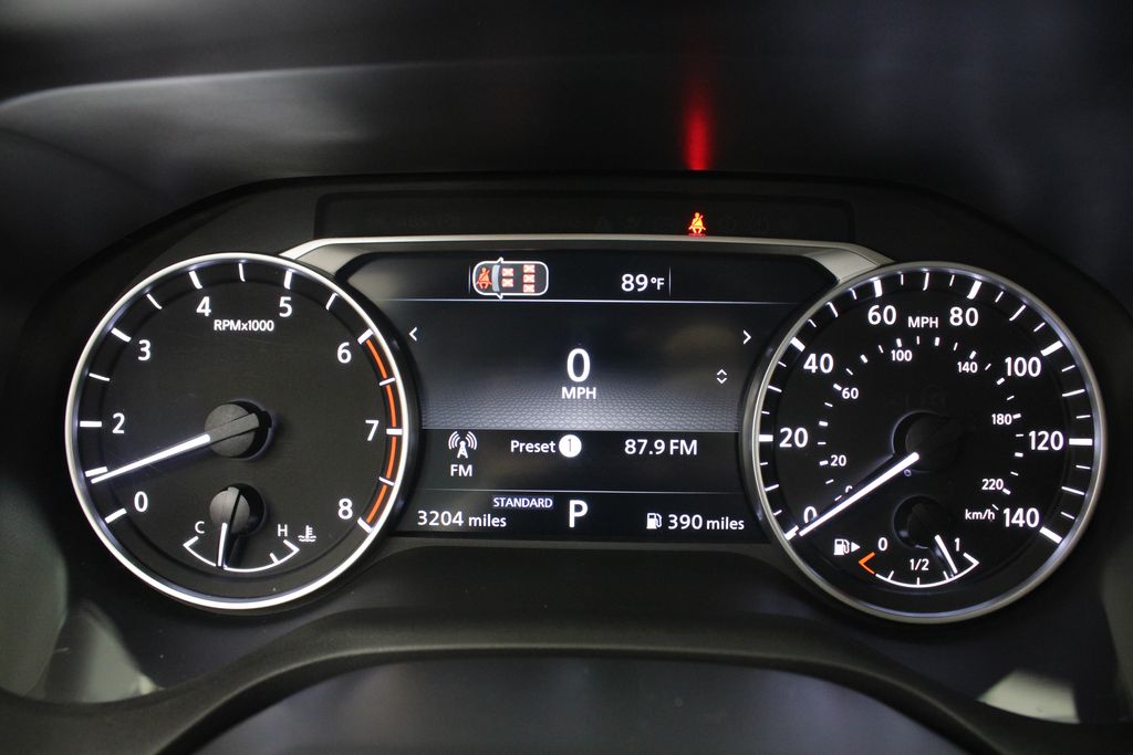 2026 Nissan Rogue S - Photo 10