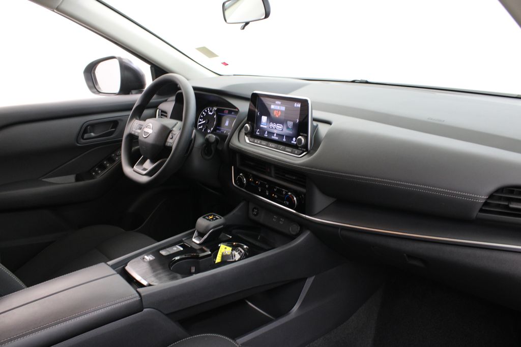 2026 Nissan Rogue S - Photo 23