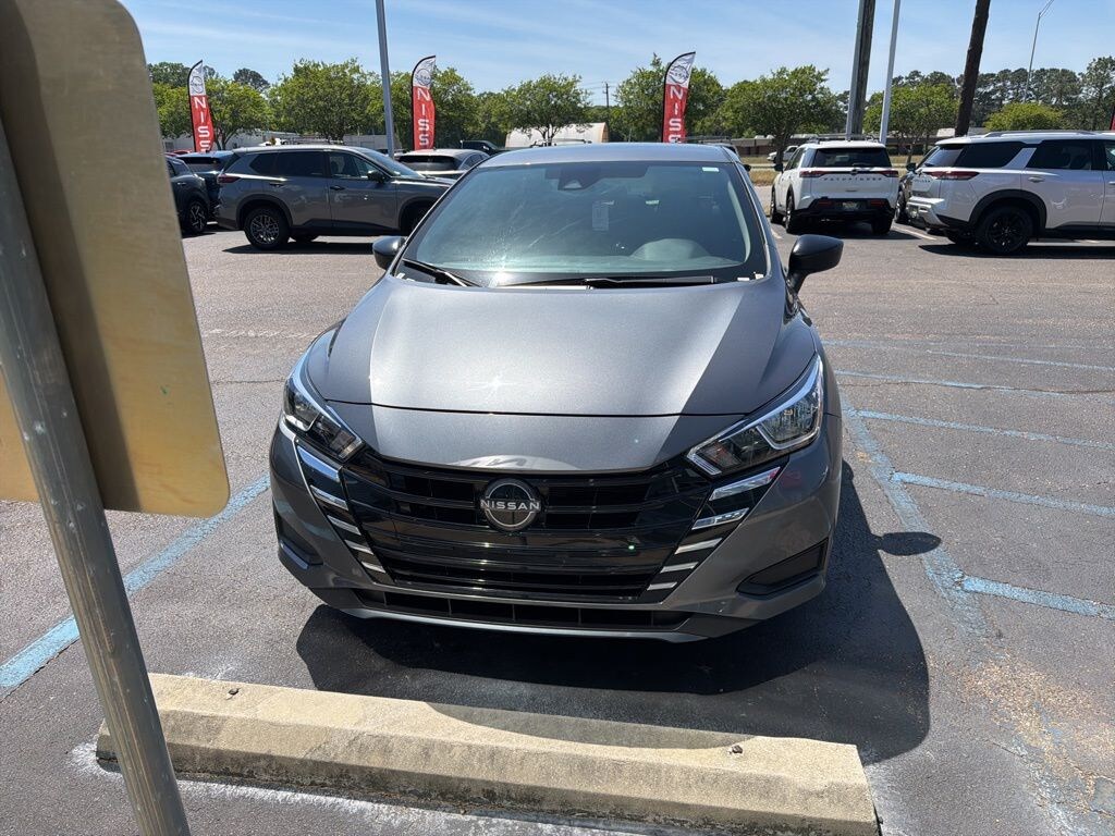Used 2024 Nissan Versa 1.6 S Sedan