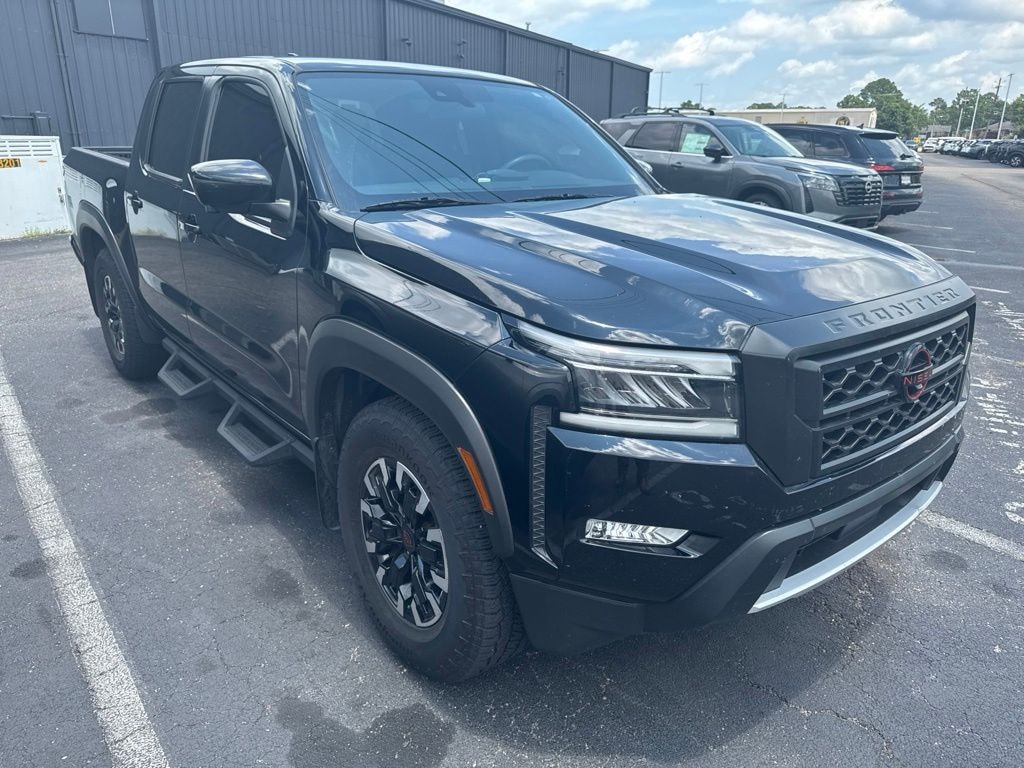 Used 2023 Nissan Frontier Truck Crew Cab
