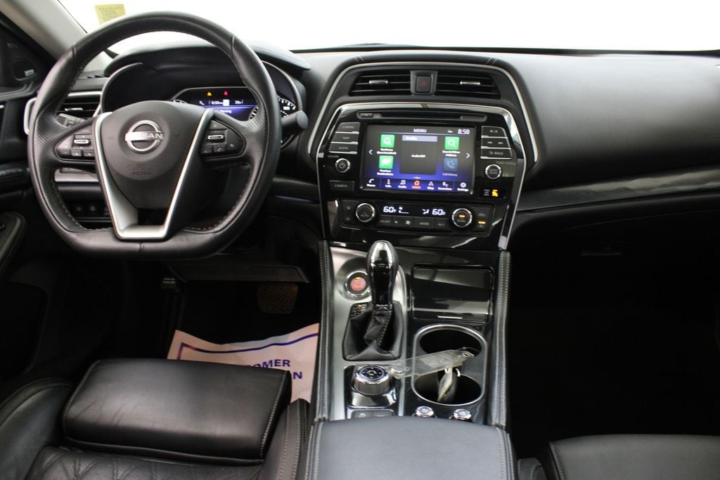 2023 Nissan Maxima Platinum - Photo 9