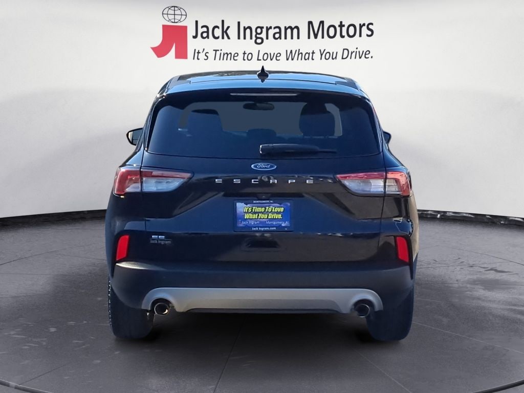Used 2021 Ford Escape SE SUV