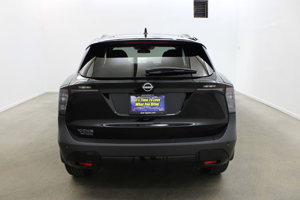 New 2026 Nissan Kicks SV SUV