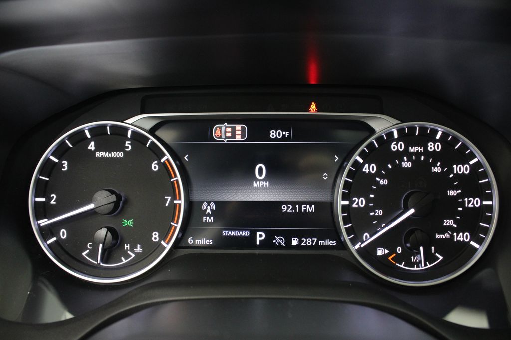 2026 Nissan Rogue Dark Armor - Photo 10