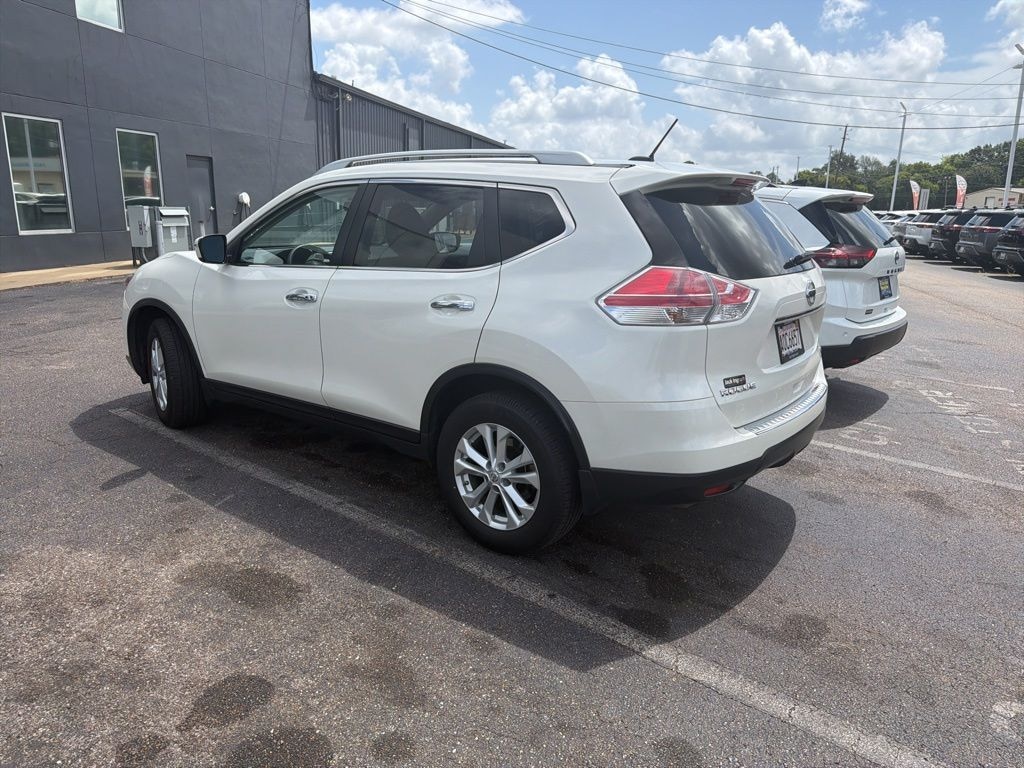 Used 2016 Nissan Rogue SV SUV