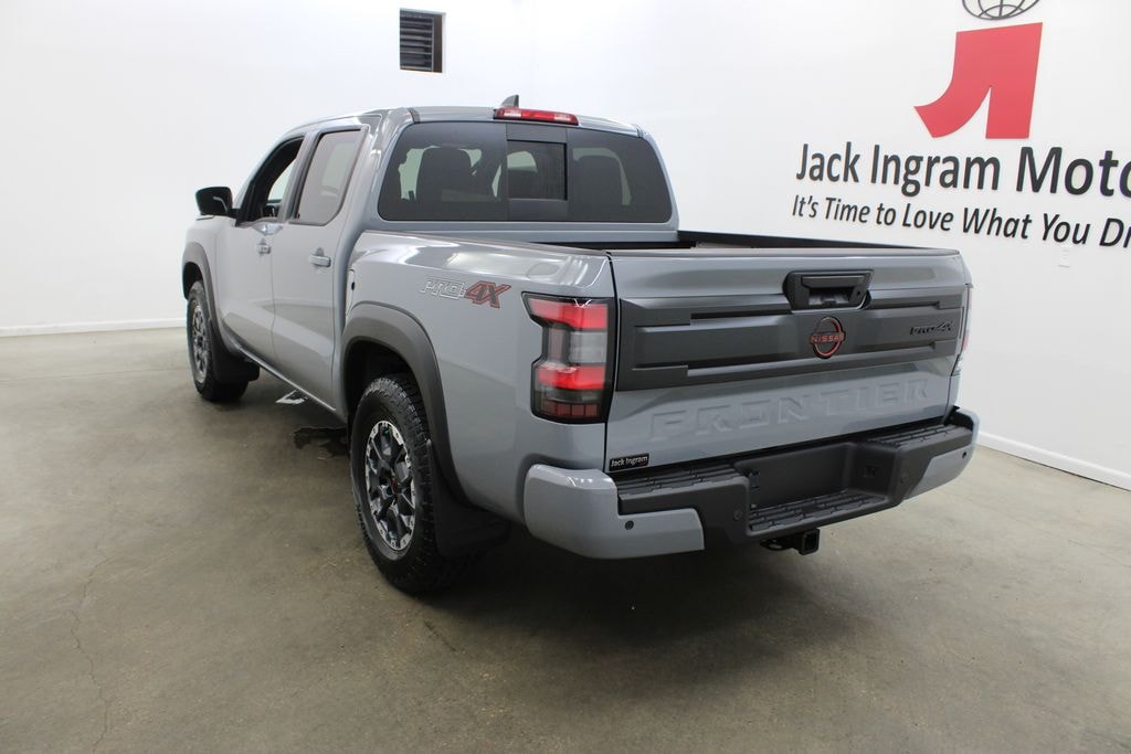 New 2026 Nissan Frontier PRO-4X Truck Crew Cab