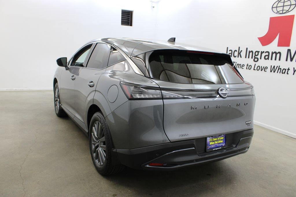New 2026 Nissan Murano SL SUV