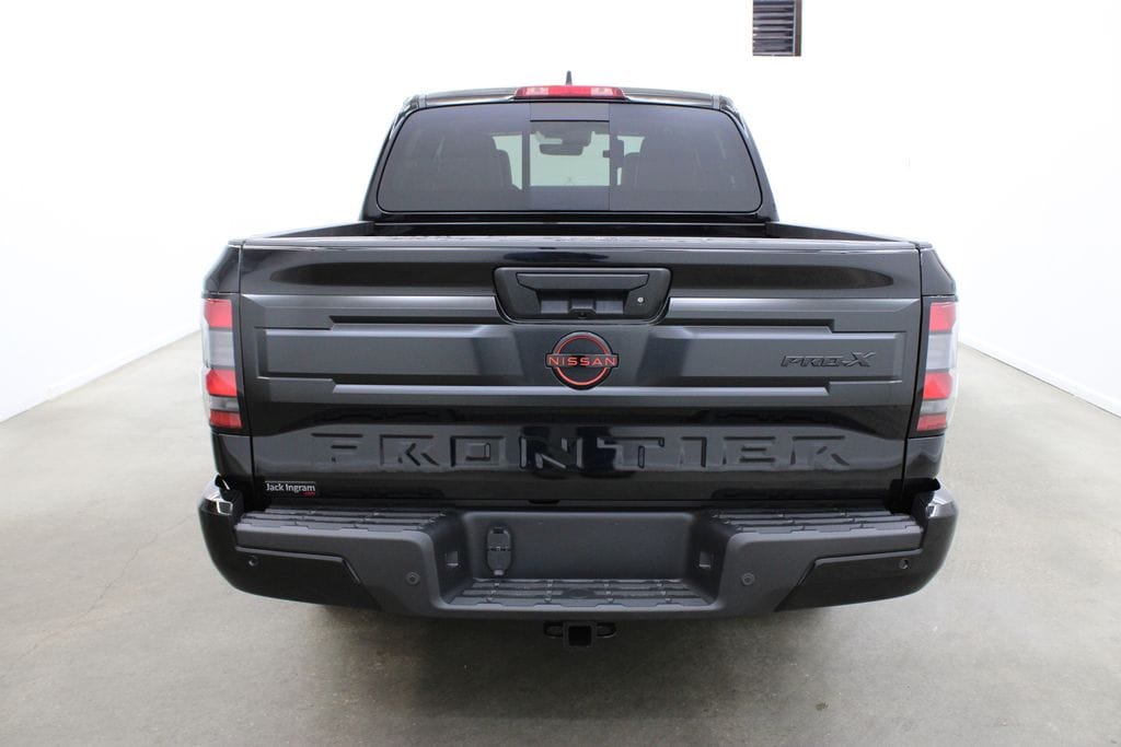 New 2026 Nissan Frontier PRO-X Truck Crew Cab