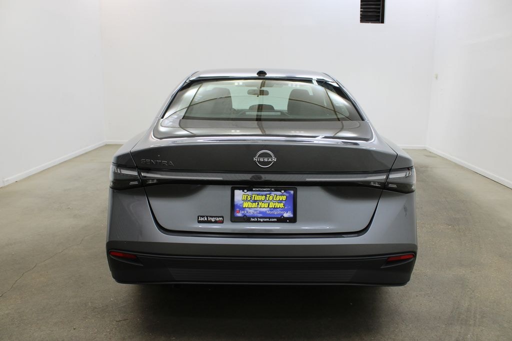 New 2027 Nissan Sentra S Sedan