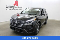 2026 Nissan Rogue S SUV