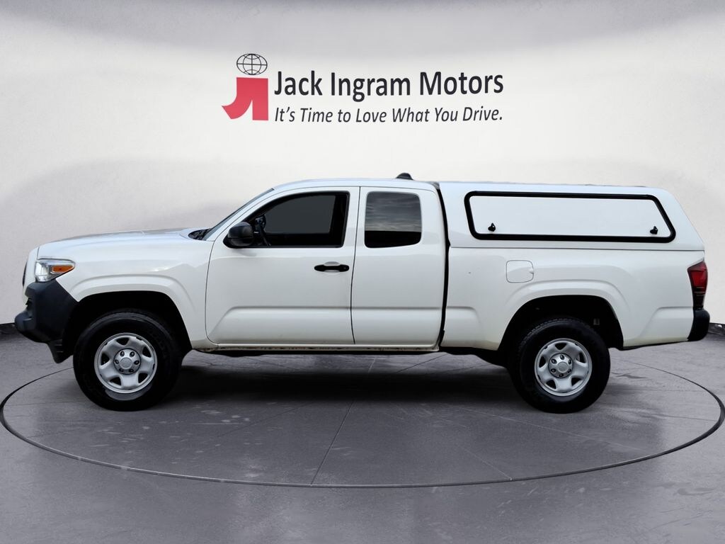 Used 2021 Toyota Tacoma SR Truck Access Cab