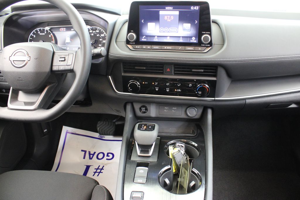 2026 Nissan Rogue S - Photo 20