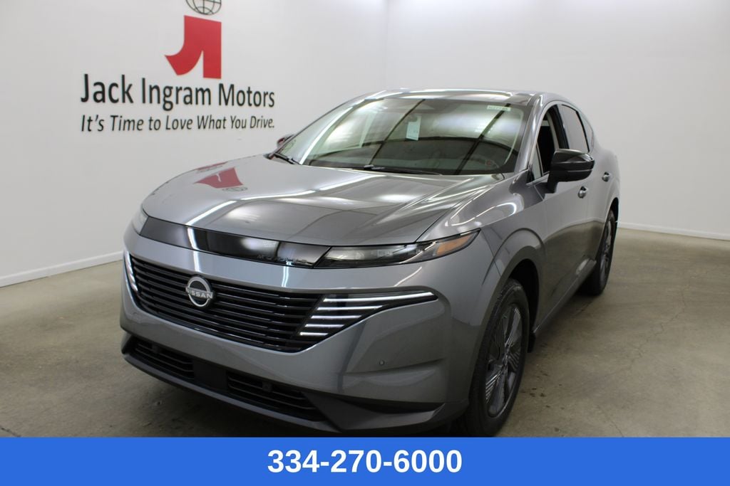 2026 Nissan Murano SL AWD's photo