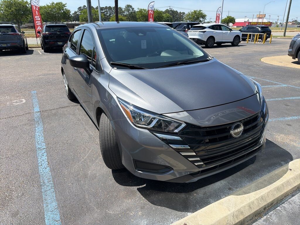 Used 2024 Nissan Versa 1.6 S Sedan
