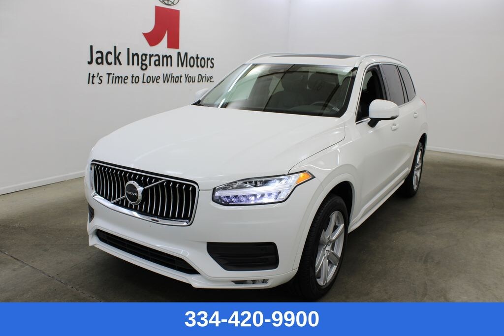 Used 2022 Volvo XC90 T5 FWD Momentum 7 Seater SUV