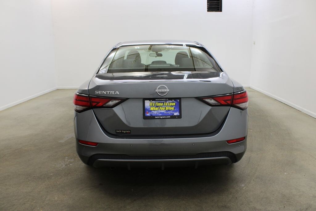 Used 2025 Nissan Sentra S Sedan