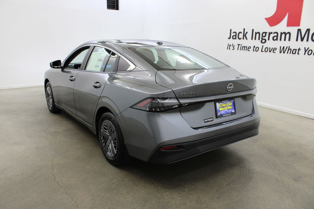 New 2027 Nissan Sentra SV Sedan