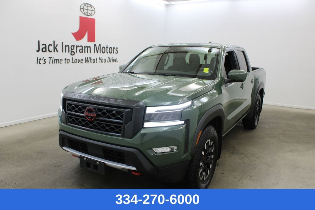 2024 Nissan Frontier PRO-X Crew Cab 4X2's photo
