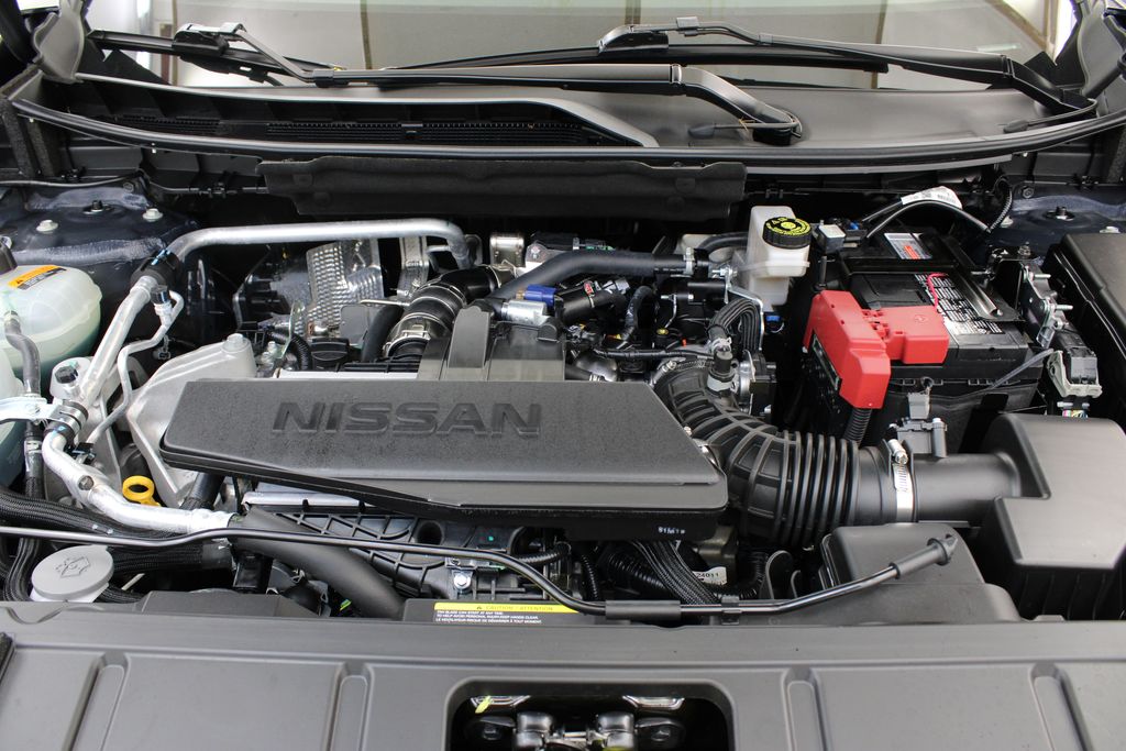 2026 Nissan Rogue SV - Photo 31