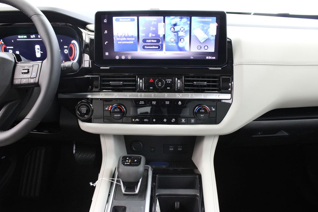 2026 Nissan Pathfinder SL - Photo 20