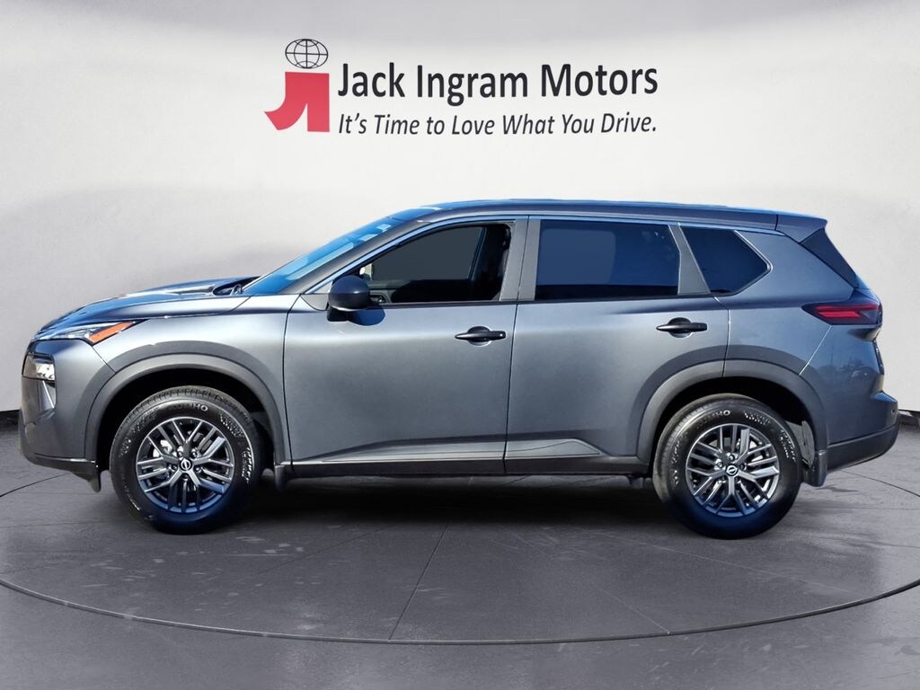 Used 2026 Nissan Rogue SUV