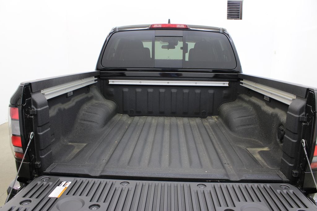 2026 Nissan Frontier SV - Photo 26