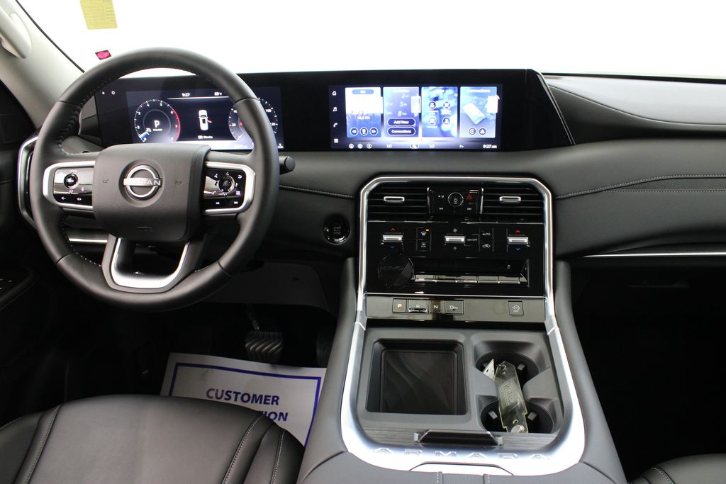 2026 Nissan Armada SV - Photo 9