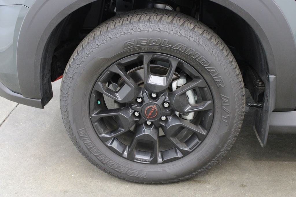 2026 Nissan Armada PRO-4X - Photo 31