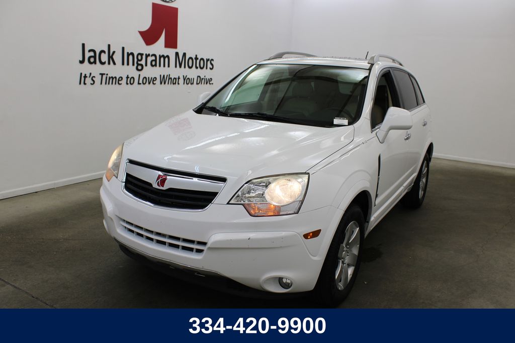 2009 Saturn VUE