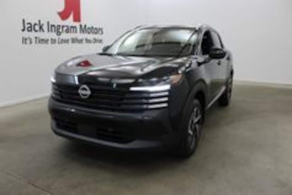 New 2026 Nissan Kicks SV SUV