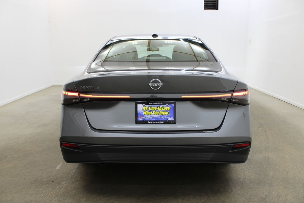 New 2026 Nissan Sentra S Sedan