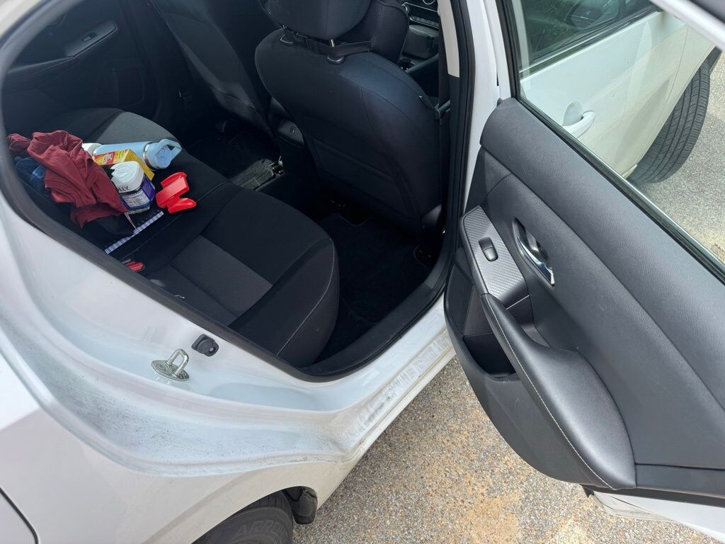 Used 2021 Nissan Sentra SV Sedan