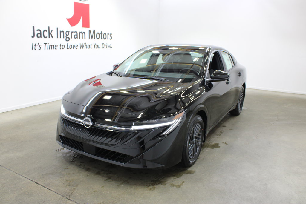 New 2027 Nissan Sentra SV Sedan