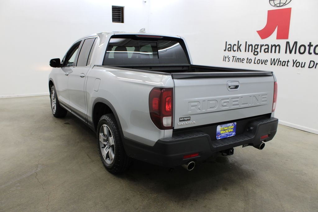 Used 2025 Honda Ridgeline RTL Truck Crew Cab
